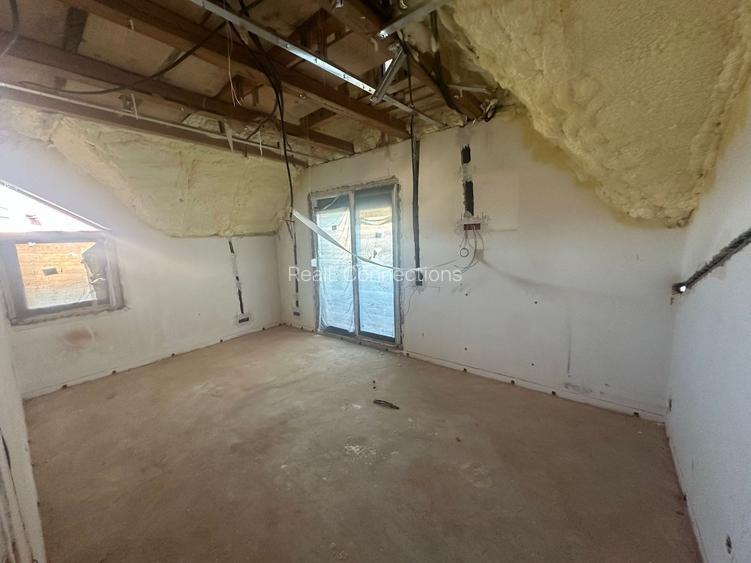 Casă 6 camere cu teren 467 mp – Samurcași (lângă Buftea, viitor nod A0) - 33