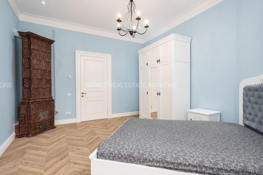 APARTAMENT UNIC BD. REGINA ELISABETA - 25