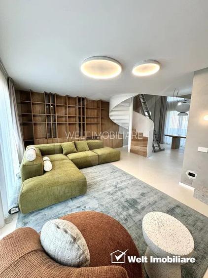 Apartament cu 3 camere, suprafata de 100 mp. - 7