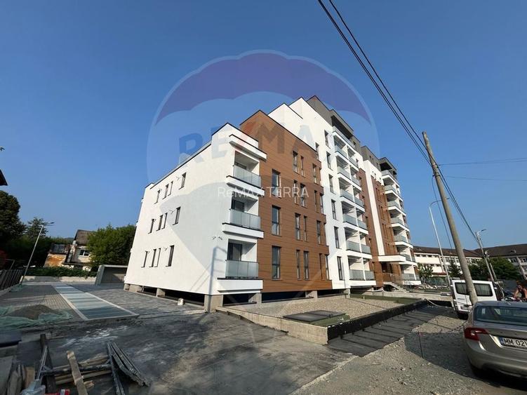 Apartament cu 3 camere de vânzare în bloc nou, zona Centrala - 17