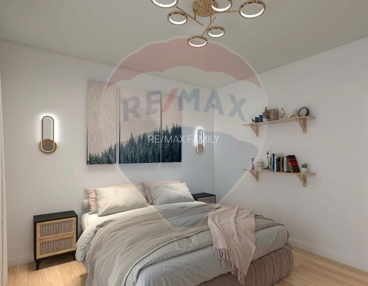 Apartament nou  2 camere/ Oncea, Oradea Cartierul Soarelui - 12