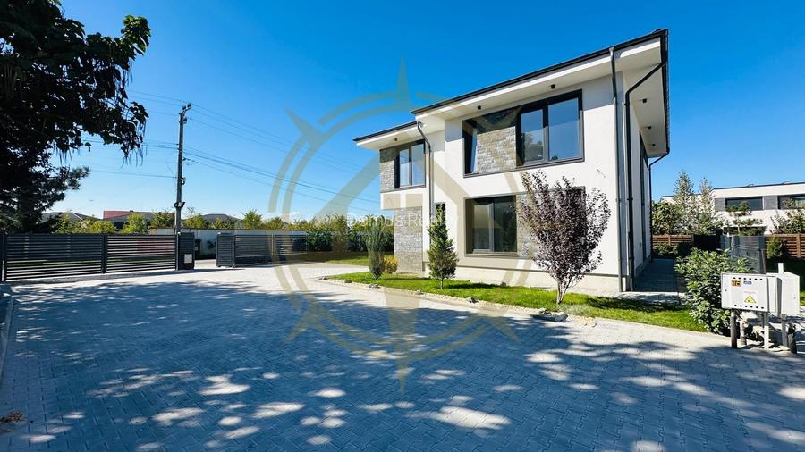 DOM00397 - Vila de vanzare 5 camere in Corbeanca - 21