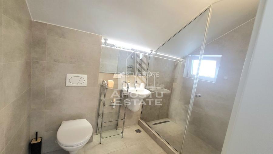 Apartament decomandat,2 camere,mobilat si utilat,Dumbravita Kaufland - 12