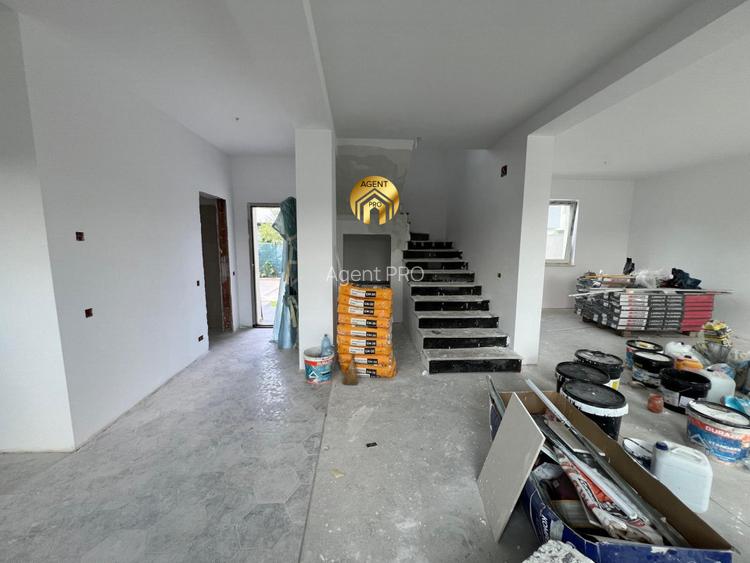 Casa P+1+Pod - 4 camere - 273mp Teren - Otopeni - 9