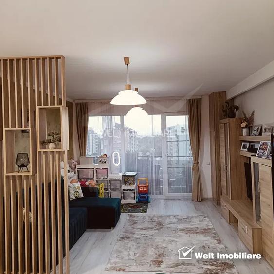 Apartament 2 camere, terasa, Gheorgheni-Sopor - 4