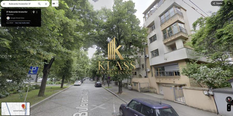 Inchiriere Apartament 3 camere Aviatorilor | Zona premium - 9