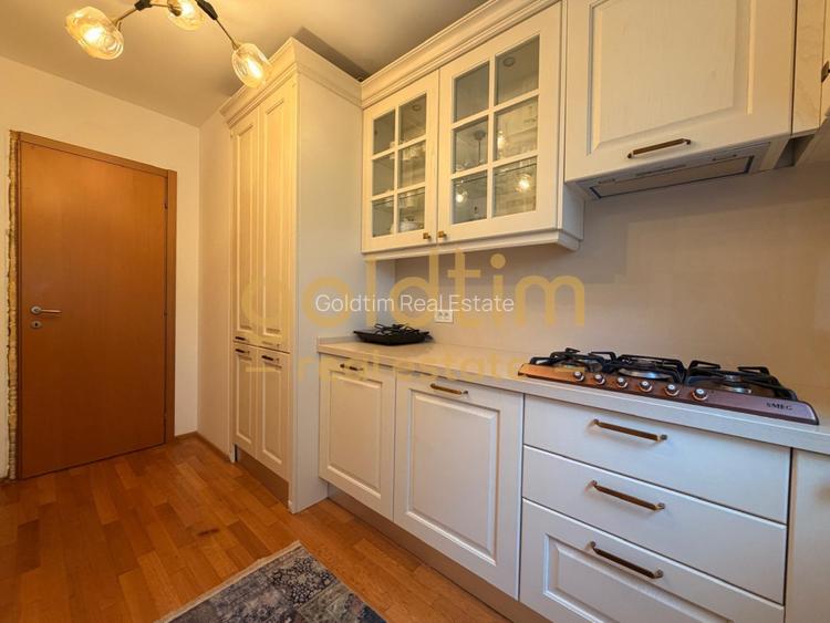 APT SUPERB 3 CAMERE/AMBASADA AMERICII/BOXA SI PARCARE INCLUSA/TERASA 32mp/SUPERB - 25