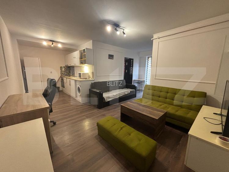 Apartament cu 2 camere, 37.50 mp, zona Zorilor - 3