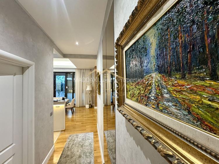 Apartament cu 5 camere parter + Gradina 100mp // Herastrau - Aviatiei - 34