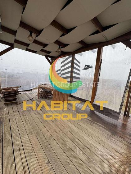 Teren 3971 mp cu Iesire la Lac, Casa 5 Camere, Statie EV - 12