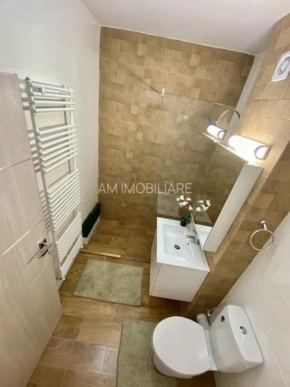 GARSONIERA LUJERULUI, BLOC NOU, CENTRALA, LOC PARCARE, METROU 10 MIN - 5