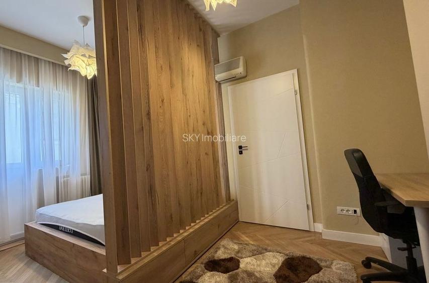 Apartament 2 camere  – Dorobanți |Prima închiriere - 10