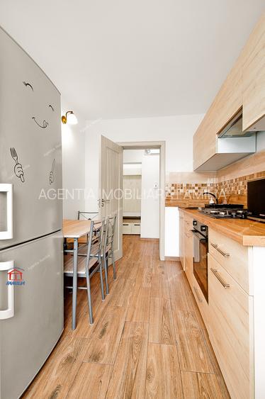 Apartament rafinat, 3 camere, complet renovat – Țiglina 2, etaj 1 - 13