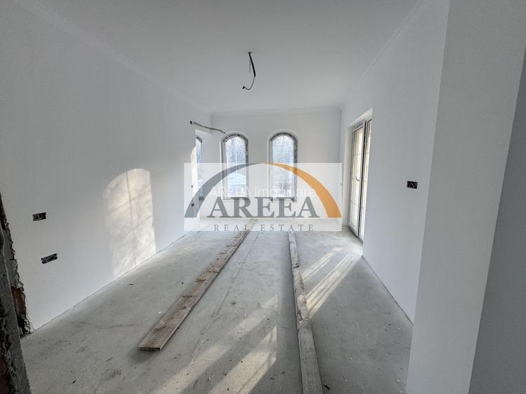 Tunari Central 5 camere cu ieșire in pădure - 8