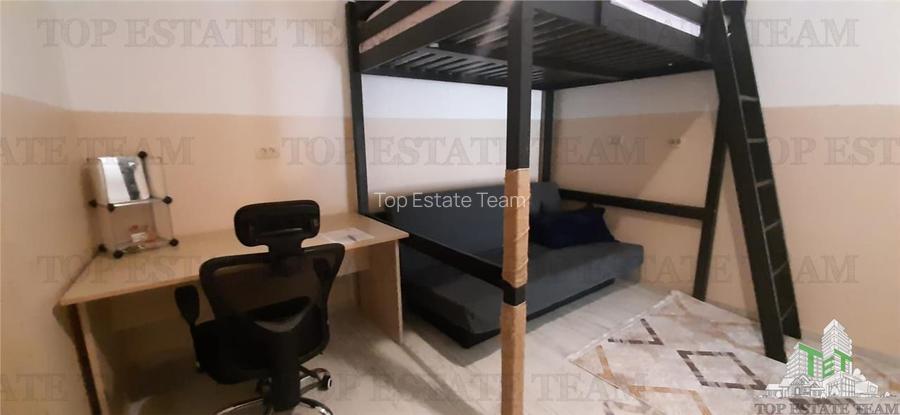 Garsoniera cocheta de inchiriat Universitate , intrare separata  din curte - 6