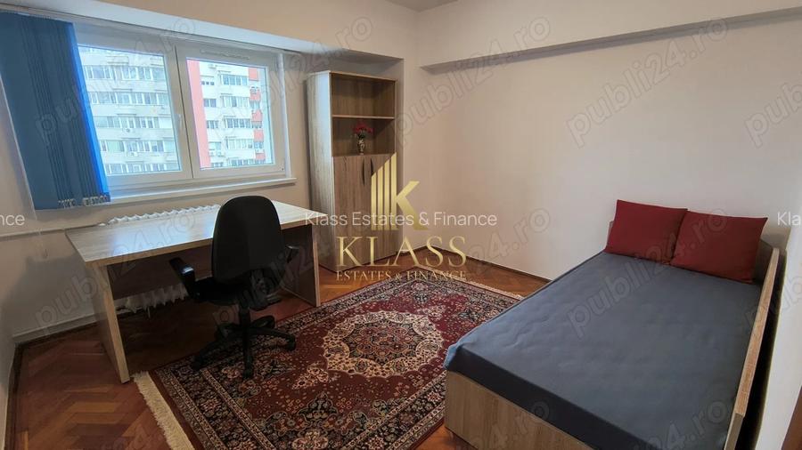Apartament de 3 camere mobilat modern - 5