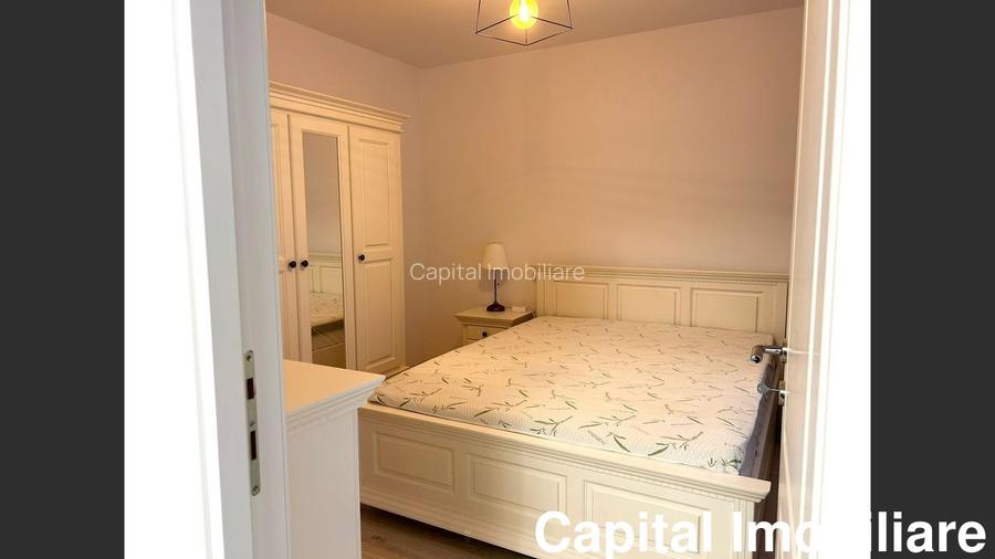 Apartament de vis – complet renovat, mobilat, etaj 2/4 - 3