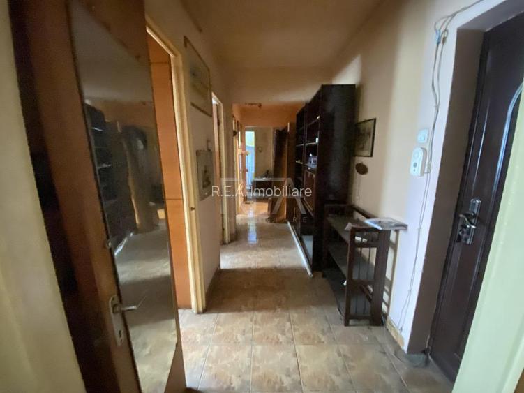 3 camere- Decomandat- Calea Rahovei - 8