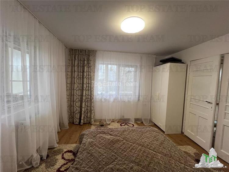 Vila individuala cuplata 6 camere S+P+M, cu incalzire pe centrala, toate utilita - 17