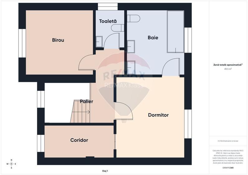 De vanzare casa 4 camere Snagov - 33