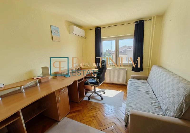 P4894 Apartament 3 camere, DECOMANDAT, 2 BALCOANE, 2 bai, Lidia, Soarelui - 8
