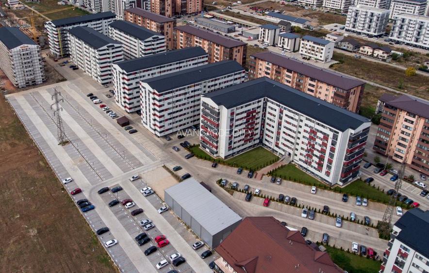 AVANGARDE CITY 3 CAMERE  TVA 9 % INCLUS - 8