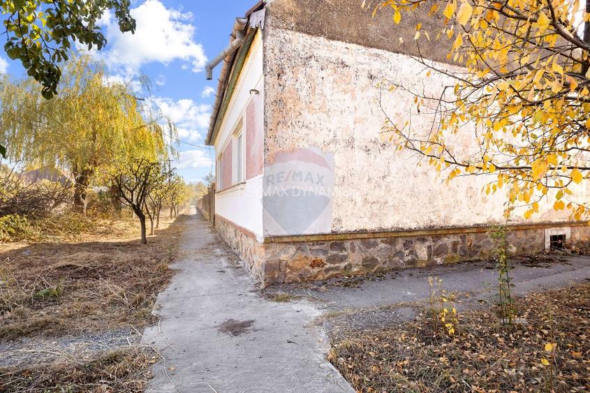 Casă de vânzare la 7 km de Arad, Loc. Sofronea - 4