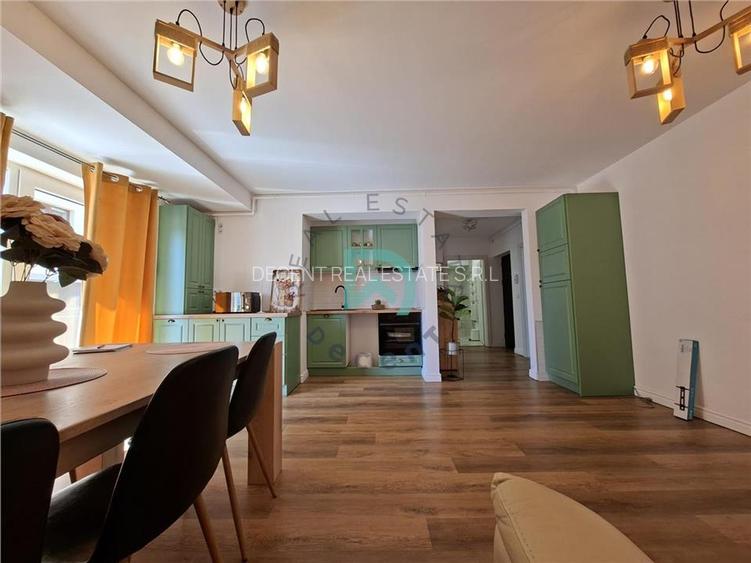 Apartament 3 camere, modern, Tractorul, loc de parcare subteran - 2