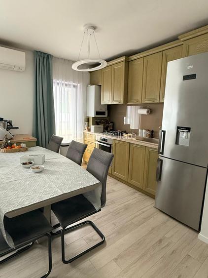 Apartament de vânzare, 2 camere, 52 mp, Bună Ziua zona Leroy Merlin - 6