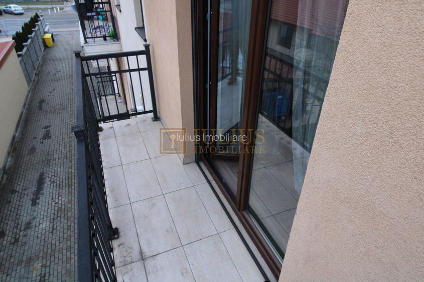 Centrala proprie,clima, loc de parcare. Complex Studentesc -Stadion. - 15