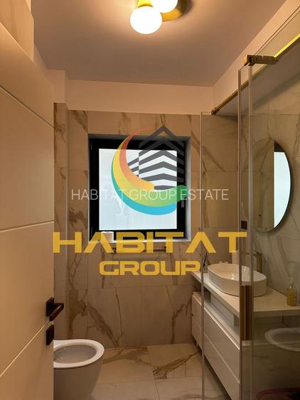 Beller Apartament 3 Camere Mobilat Utilat Centrala Incalzire in Pardoseala - 14