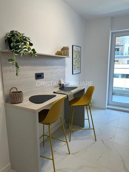 Apartament 2 camere Astorium | mobilat si utilat Premium | loc parcare - 4