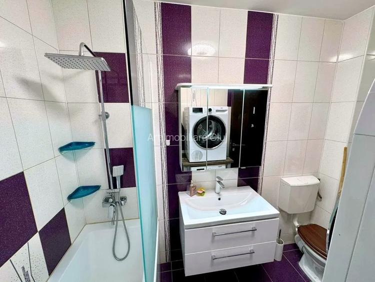 2 camere, bloc nou, mobilat modern, in Zorilor, zona Calea Turzii - 8