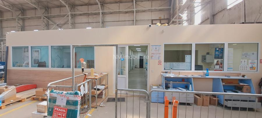 Bulevardul Basarabia, hala 1500 mp + 1000 mp platforma - 8