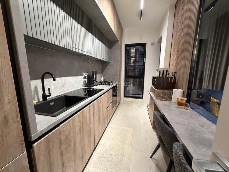 Proprietar  3 camere cu loc de parcare  Nusco City, Aviației, Metrou  - 7