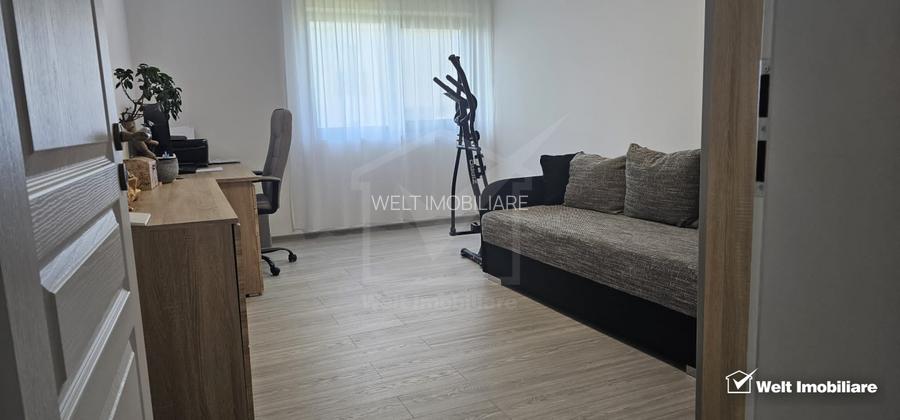 Casa independenta energetic, ultrafinisata, mobilata modern in Dezmir - 12