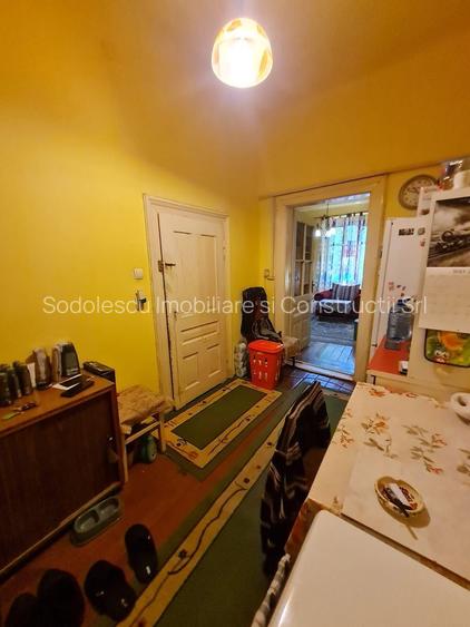 Apartament 2 camere,curte comuna/4 proprietari - 21