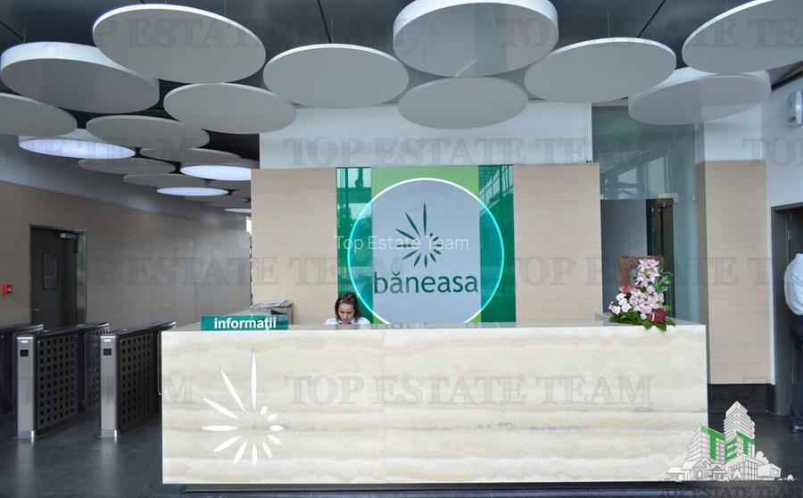 Spatiu de Birouri de 543 mp in Zona Baneasa - 2