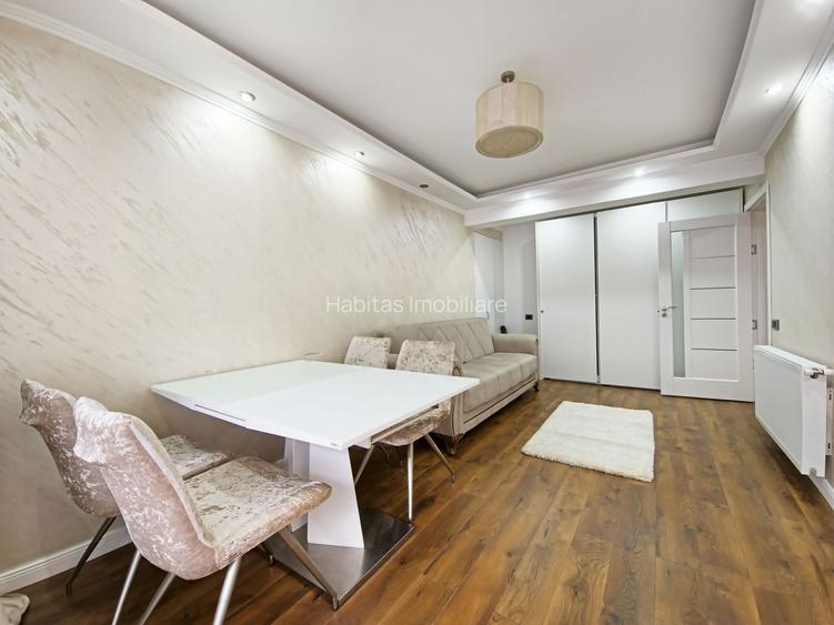 Apartament 2 camere, etaj intermediar, ultrafinisat, decomandat, Vivo - 3