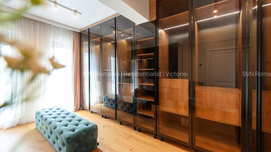 REA1028503 APARTAMENT LUX l MOBILAT l UTILAT l 2GARAJE l BANEASA l AVIATIEI - 28