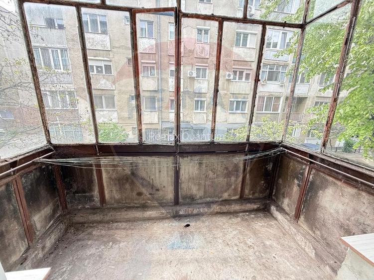 De vânzare apartament  2 camere , Etaj  1, Str. Moldovei, Rogerius - 6