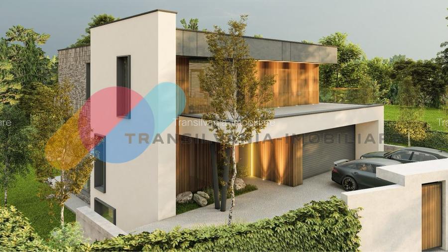 Teren 858mp in Faget, Zona Vila Tusa, PUZ aprobat - 3