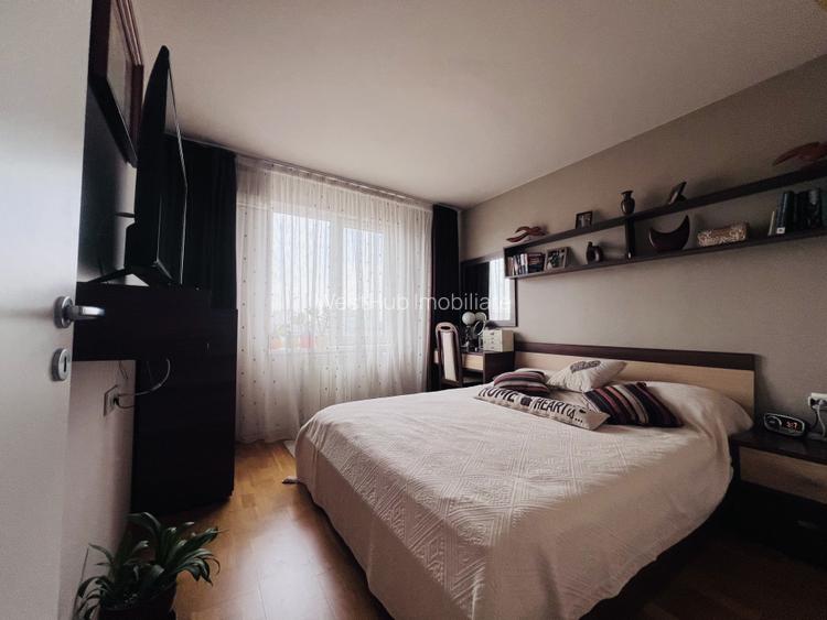 Apartament 3 camere, decomandat, 69mp utili, etaj 6/8, zona Circumvalatiunii - 6