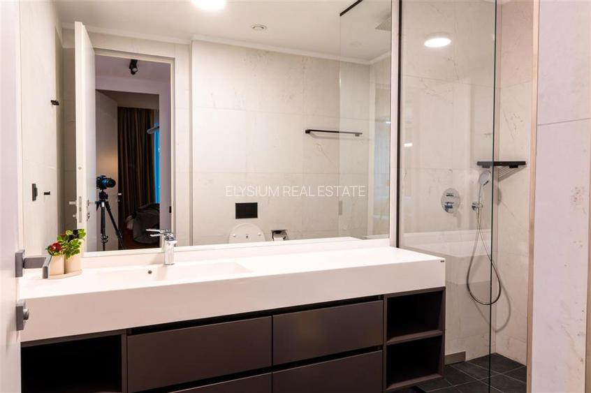 Apartament de inchiriat 2 camere One Herastrau Vista - 12