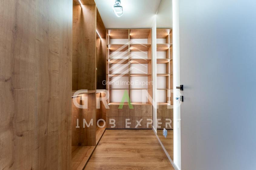 TOTUL NOU! Ap 2 camere | LUX | PARCARE | FLORESTI/TERRA - 16