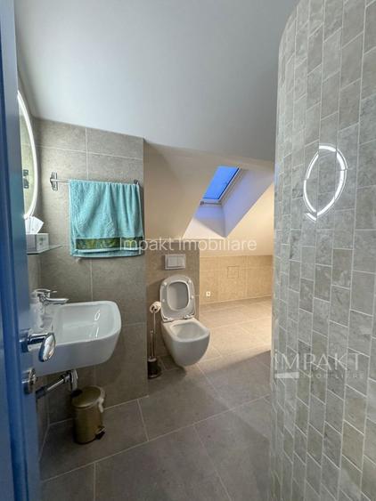 Vila impresionanta cu 12 incaperi in Andrei Muresanu - 20