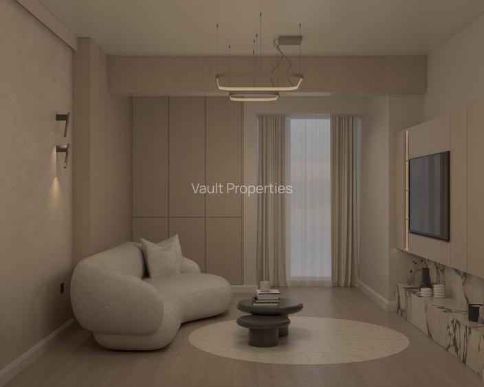 Apartament VERSATIL, 2 camere, parcare subterană West Peak, zona BMW, comision 0 - 2