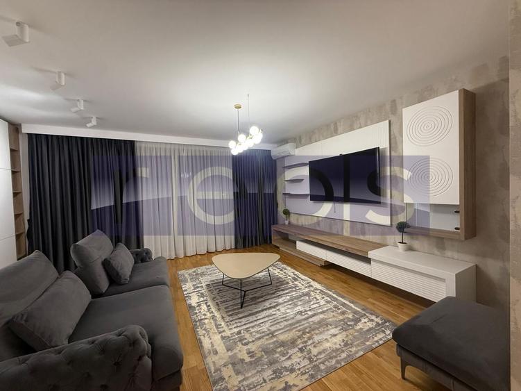 INCHIRIERE 2 CAMERE+DRESSING | SOS NORDULUI | ULTRAFINISAT | PARCARE - 4