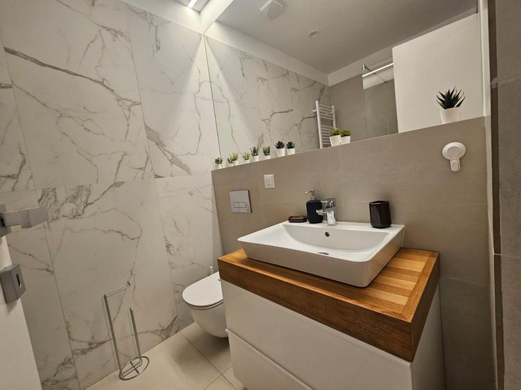 New Apartament 2 camere AVIATIEI NUSCO Vedere curtea interioara LOC DE PARCARE