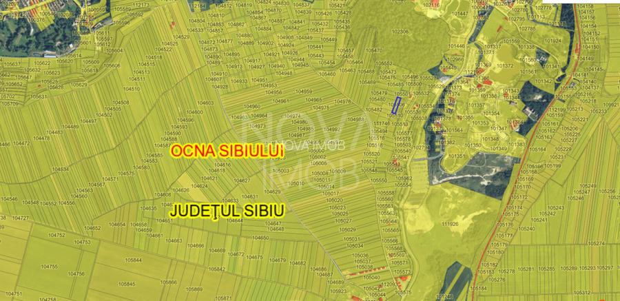 Teren extravilan - Talmaciu - 2